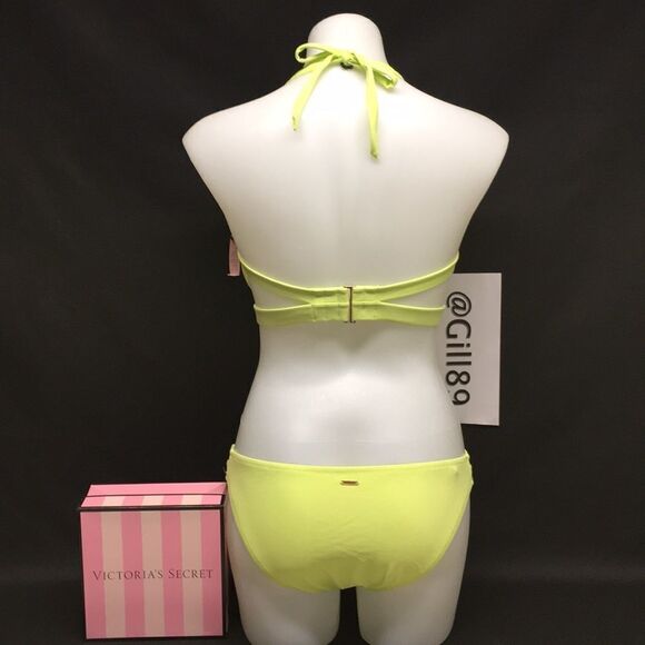 🆕Victorias Secret THE HOTTIE HALTER - Picture 7 of 11